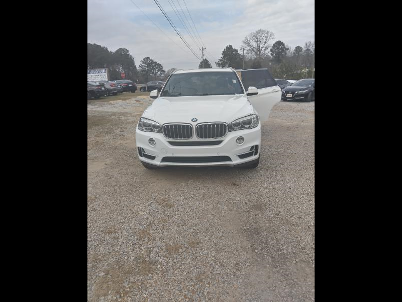 2017 BMW X5 35I