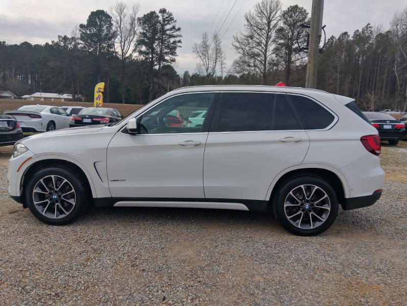 BMW X5  2017