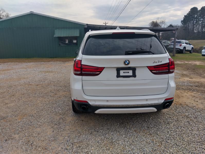 BMW X5  2017
