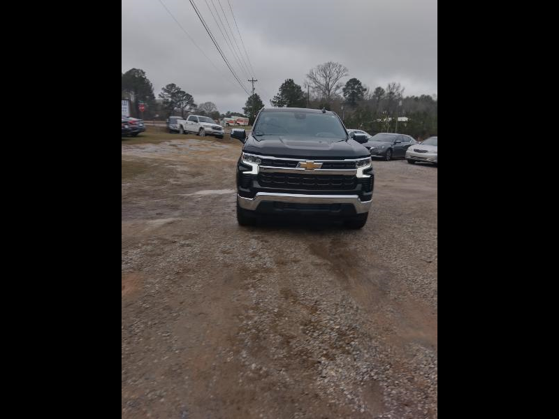 2022 Chevrolet Silverado 1500 LT Double Cab
