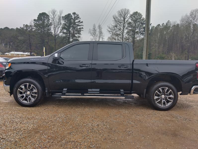 Chevrolet Silverado 1500 LT Double Cab 2022