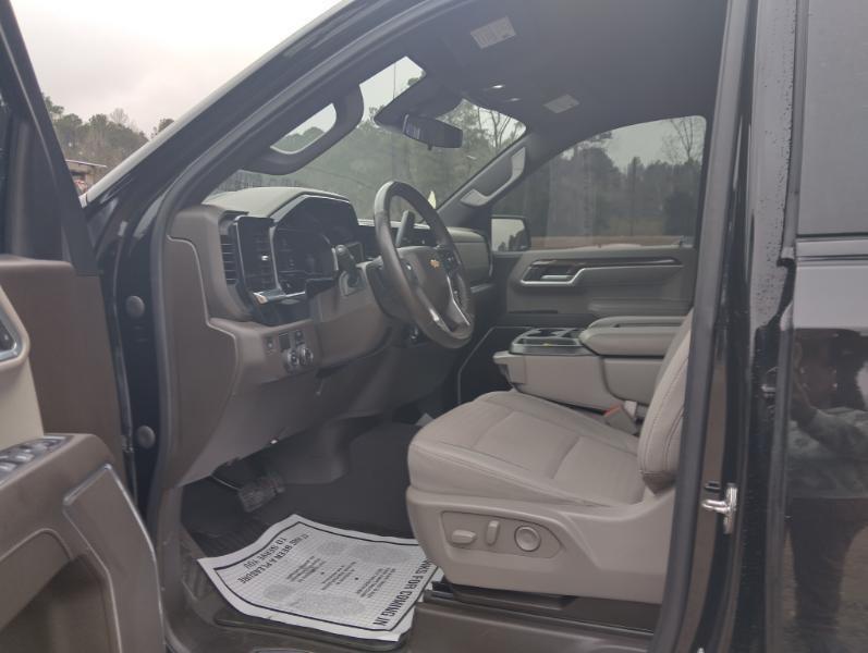 Chevrolet Silverado 1500 LT Double Cab 2022