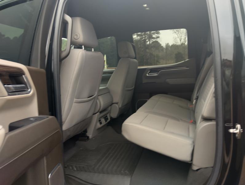 Chevrolet Silverado 1500 LT Double Cab 2022