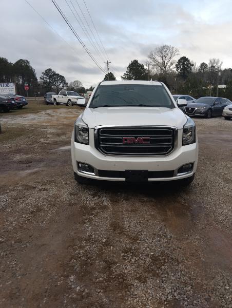 Used 2017 GMC Yukon XL SLT with VIN 1GKS1GKC4HR340771 for sale in Meridian, MS