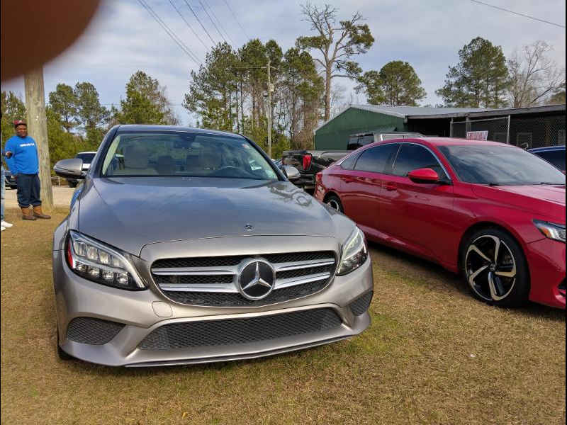 Mercedes-Benz C300  2021