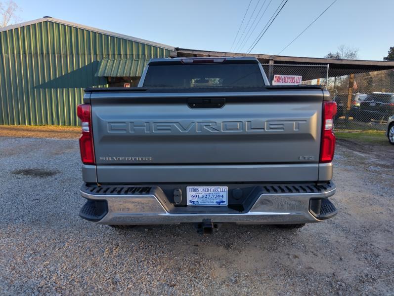 Chevrolet SILVERADO  2020
