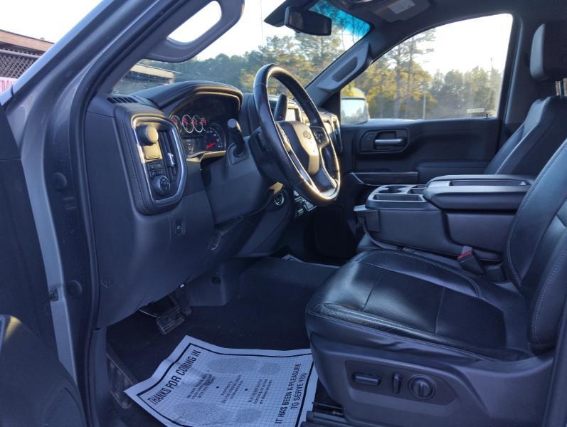 Chevrolet SILVERADO  2020