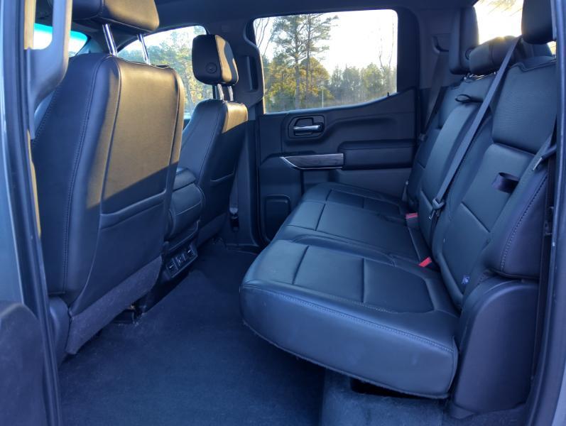 Chevrolet SILVERADO  2020