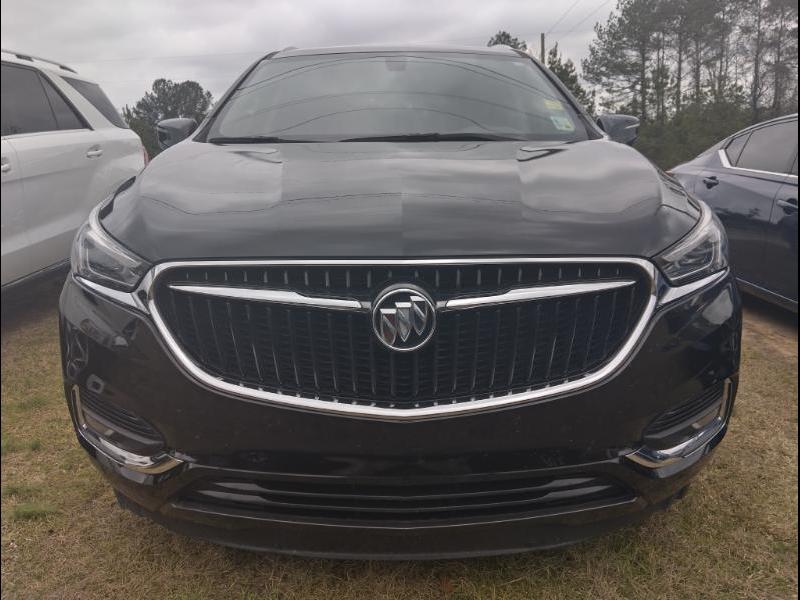 2021 Buick Enclave 