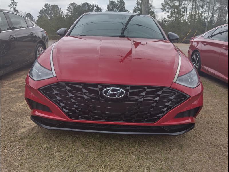 Hyundai Sonata  2021
