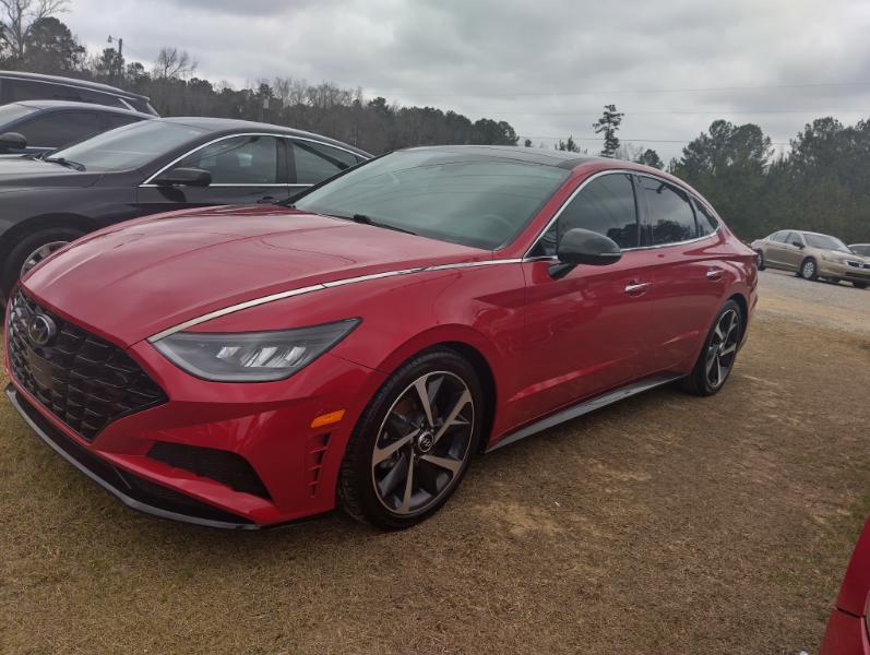 Hyundai Sonata  2021