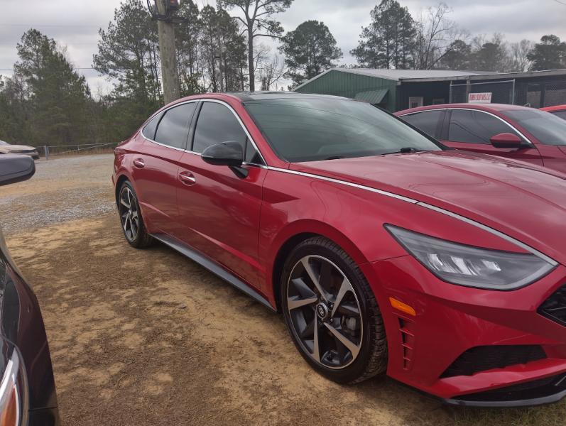 Hyundai Sonata  2021