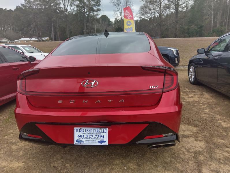 Hyundai Sonata  2021