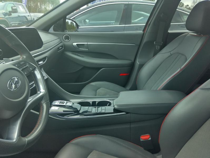 Hyundai Sonata  2021