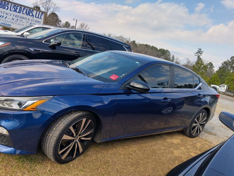 Nissan Altima 2.5 SR 2020