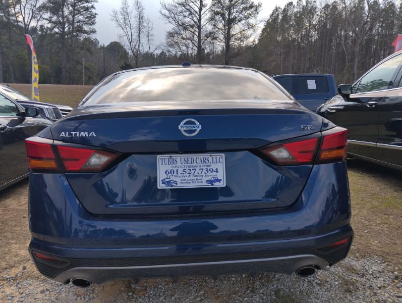 Nissan Altima 2.5 SR 2020