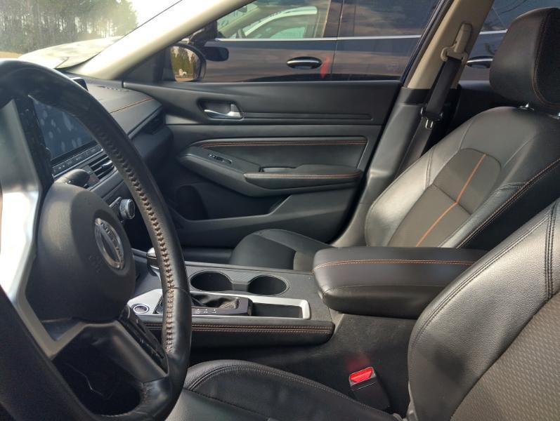 Nissan Altima 2.5 SR 2020