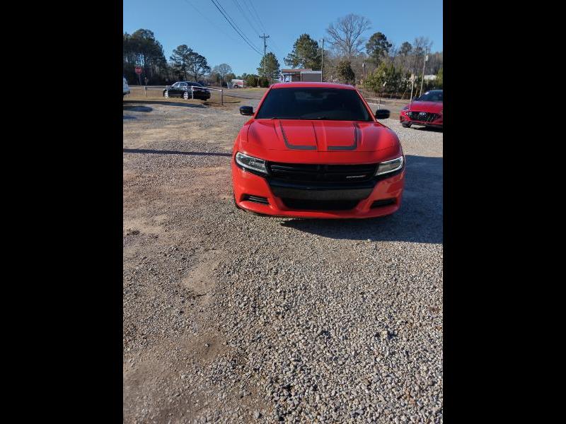 2018 Dodge Charger SXT
