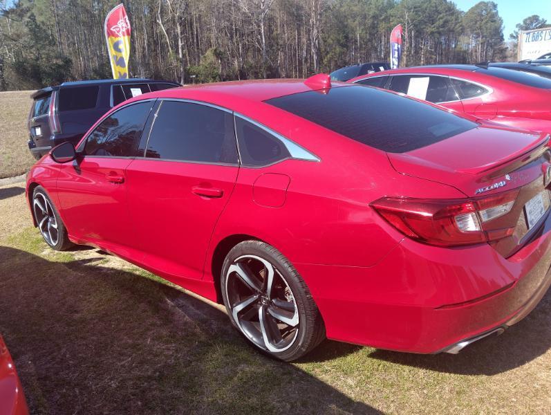 Honda Accord Sport 2018