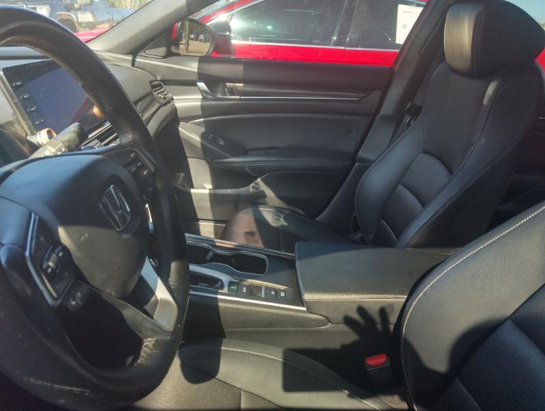 Honda Accord Sport 2018