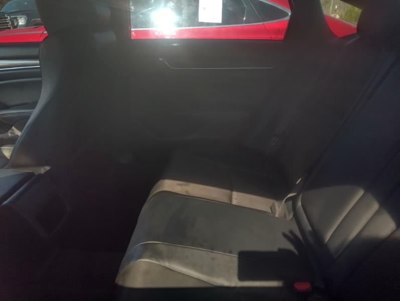 Honda Accord Sport 2018