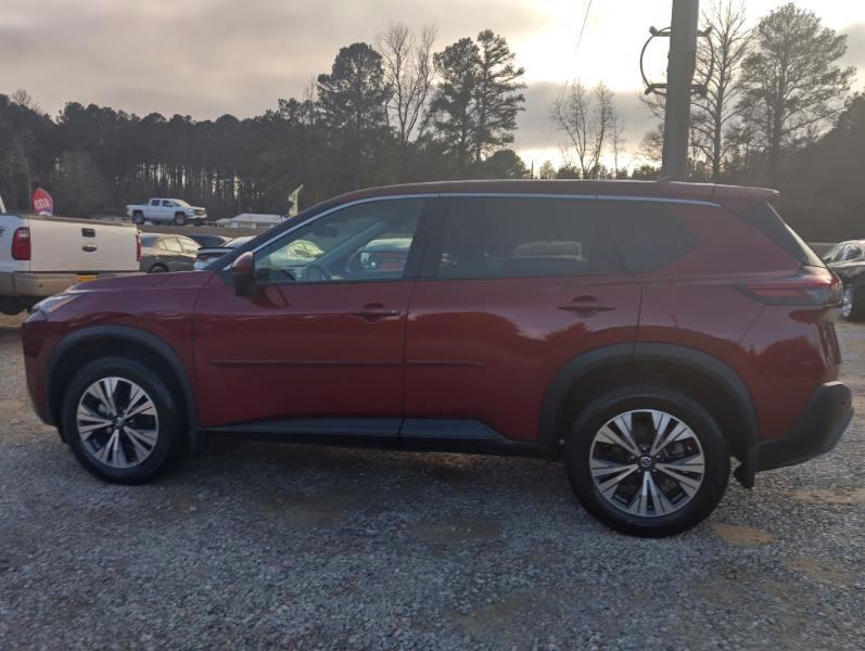 Nissan Rogue SV 2021