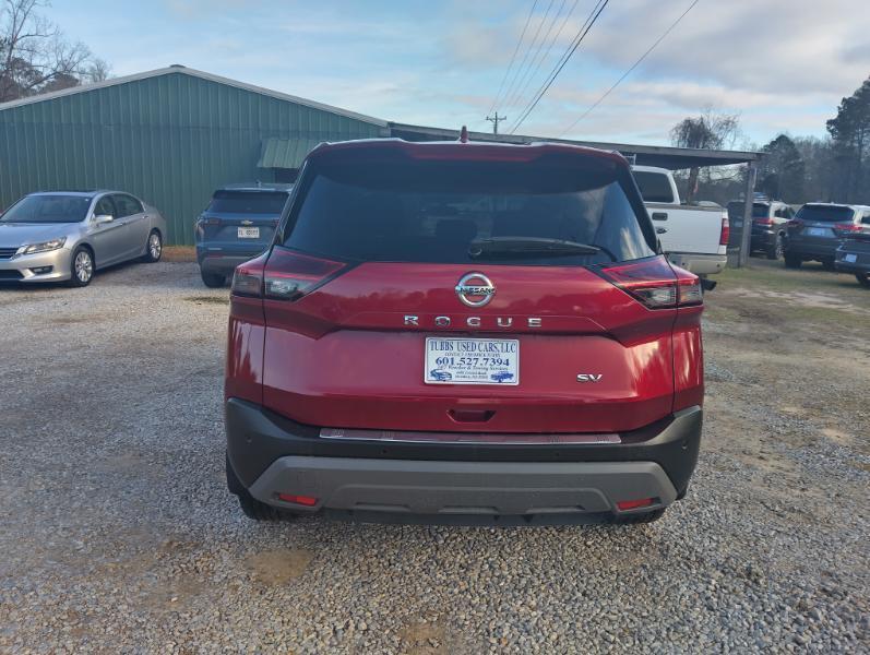 Nissan Rogue SV 2021