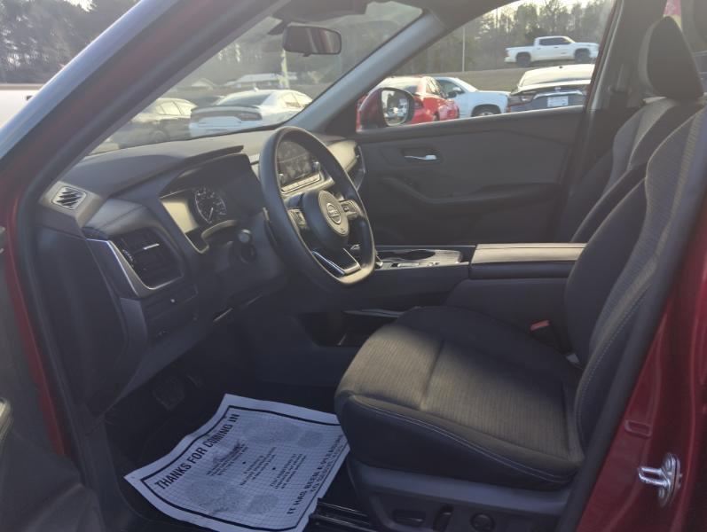 Nissan Rogue SV 2021