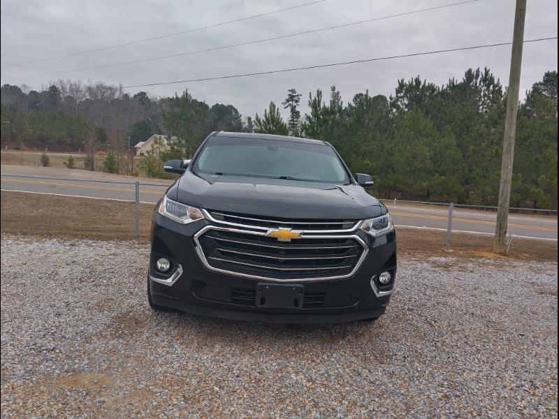 2018 Chevrolet Traverse Premier