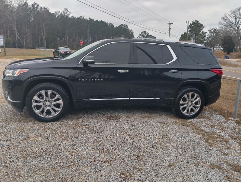 Chevrolet Traverse Premier 2018