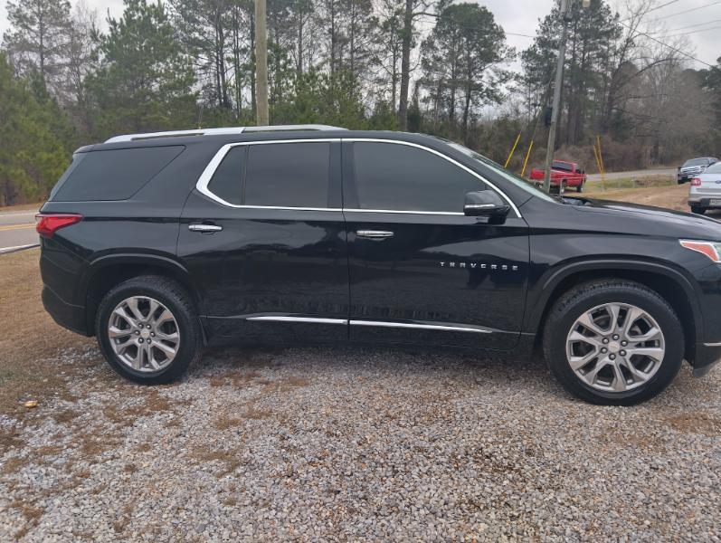 Chevrolet Traverse Premier 2018