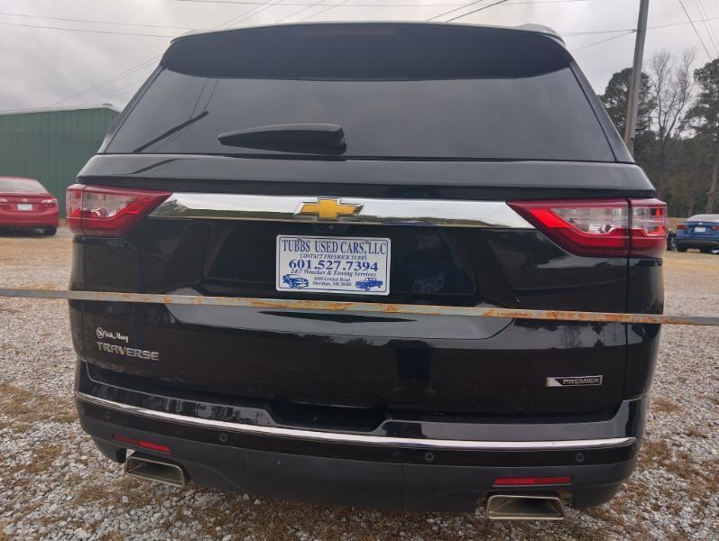 Chevrolet Traverse Premier 2018