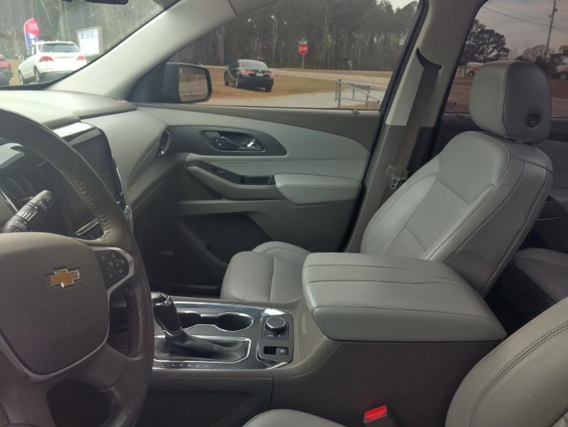 Chevrolet Traverse Premier 2018