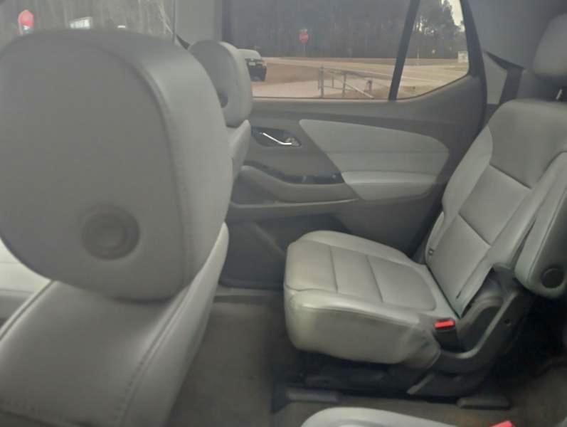 Chevrolet Traverse Premier 2018