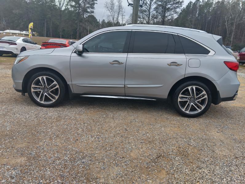 Acura MDX  2018