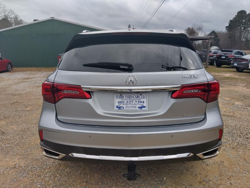 Acura MDX  2018