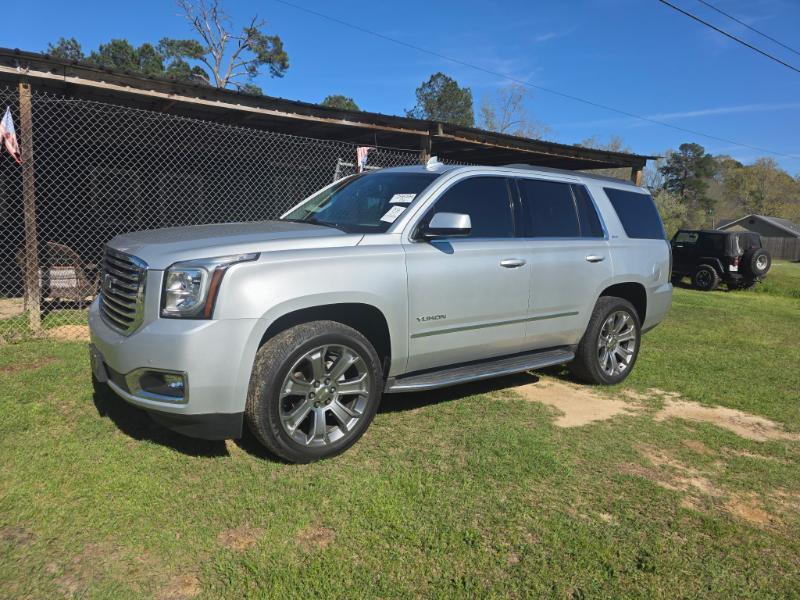 GMC Yukon 2WD 4dr SLT 2017