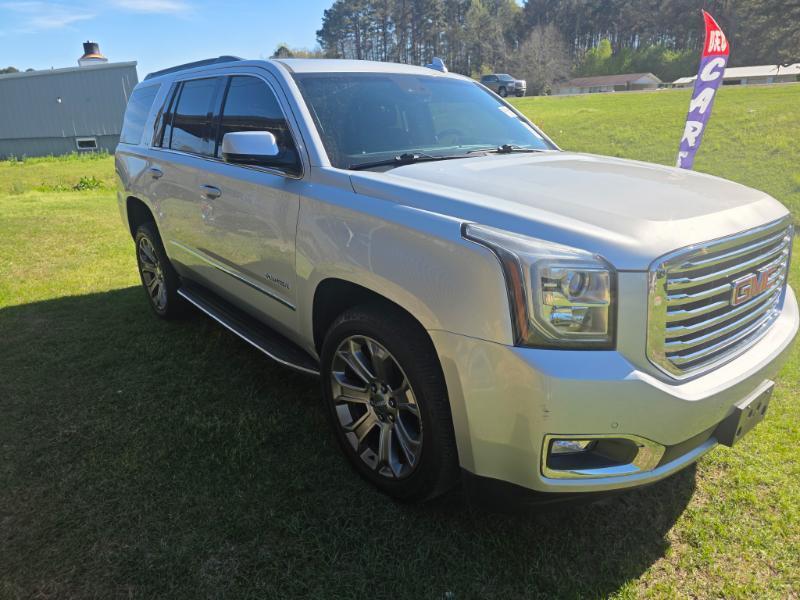 GMC Yukon 2WD 4dr SLT 2017