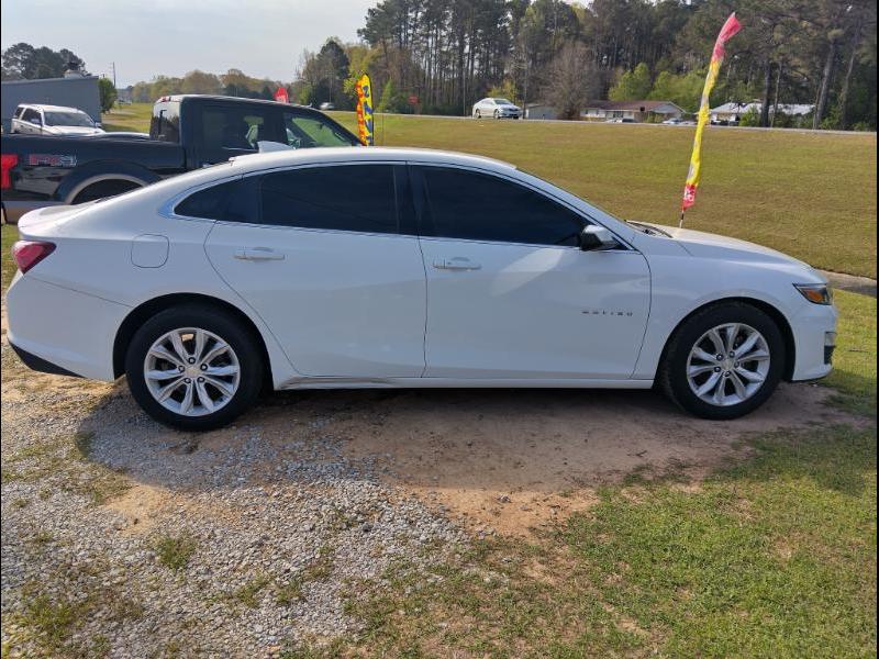 Chevrolet Malibu 4dr Sdn 1LT 2020