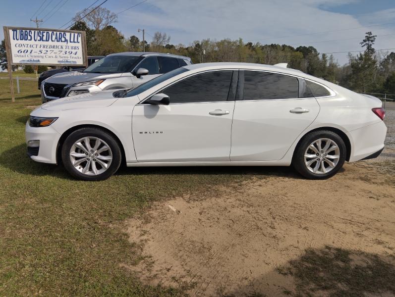 Chevrolet Malibu 4dr Sdn 1LT 2020