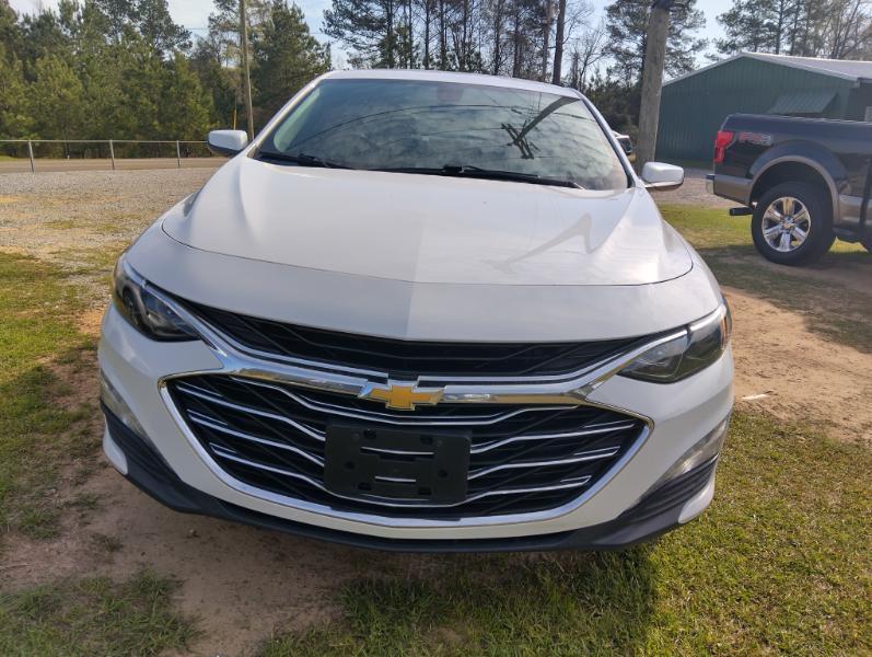 Chevrolet Malibu 4dr Sdn 1LT 2020