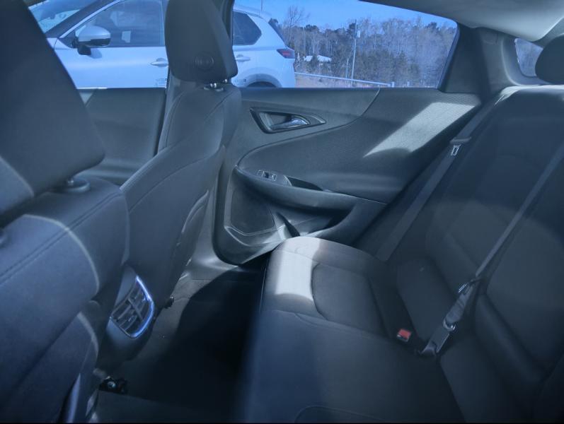 Chevrolet Malibu 4dr Sdn 1LT 2020