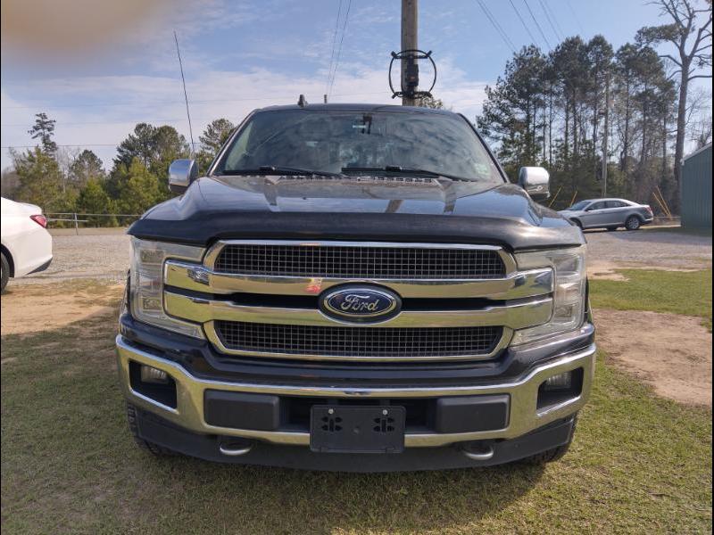 Ford F-150 King Ranch 2018