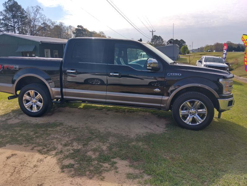Ford F-150 King Ranch 2018
