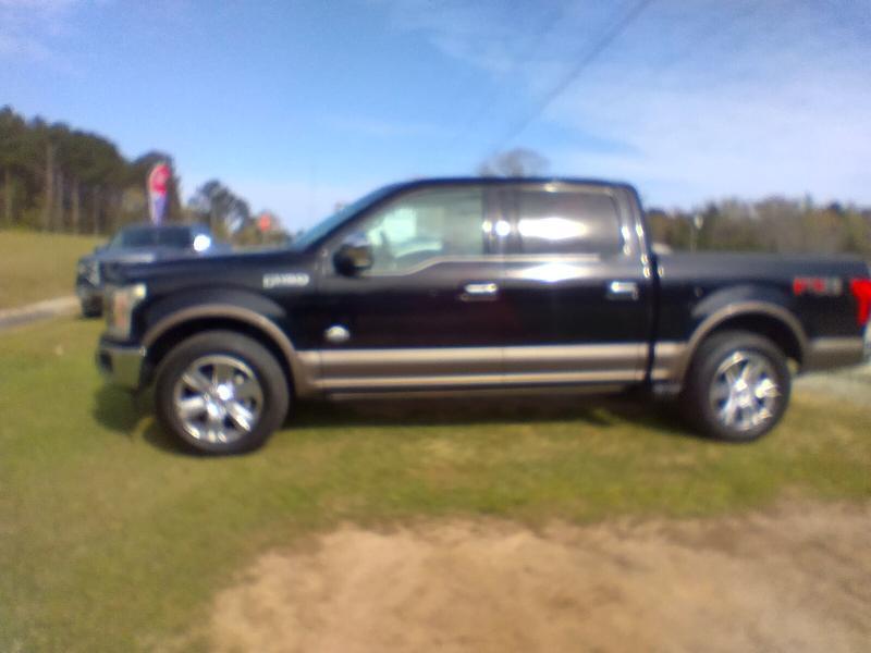 Ford F-150 King Ranch 2018