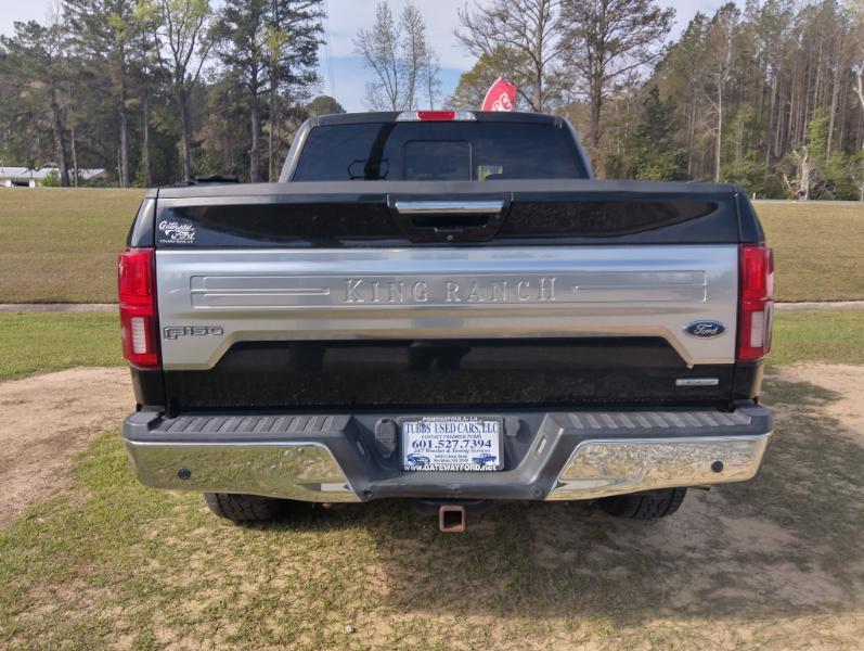 Ford F-150 King Ranch 2018