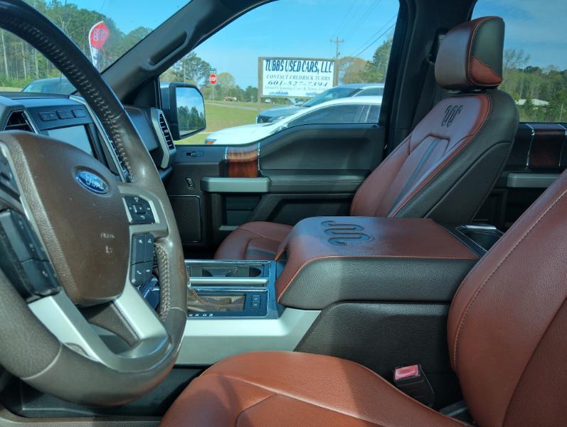 Ford F-150 King Ranch 2018