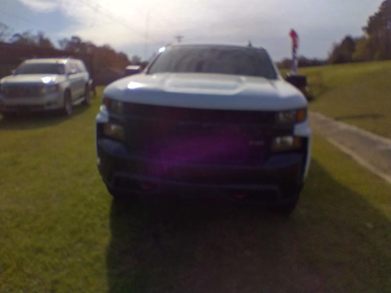 Chevrolet SILVERADO  2020