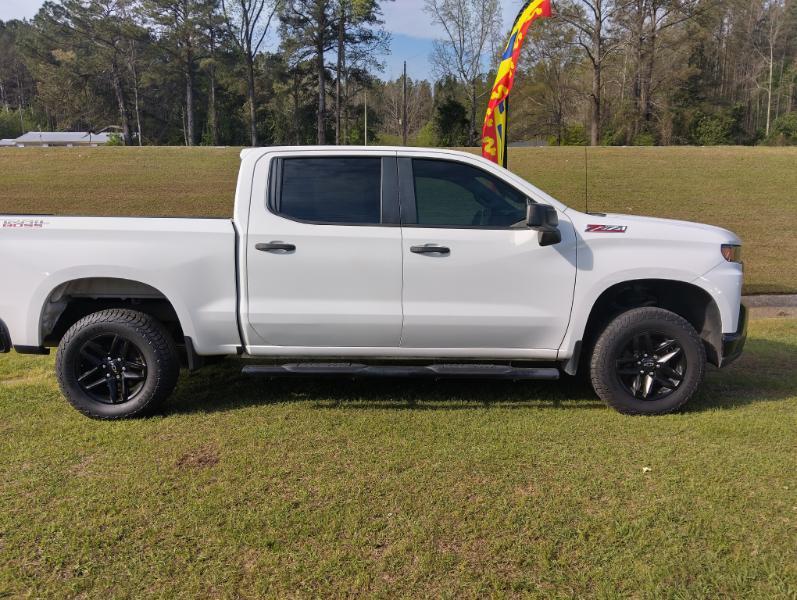 Chevrolet SILVERADO  2020