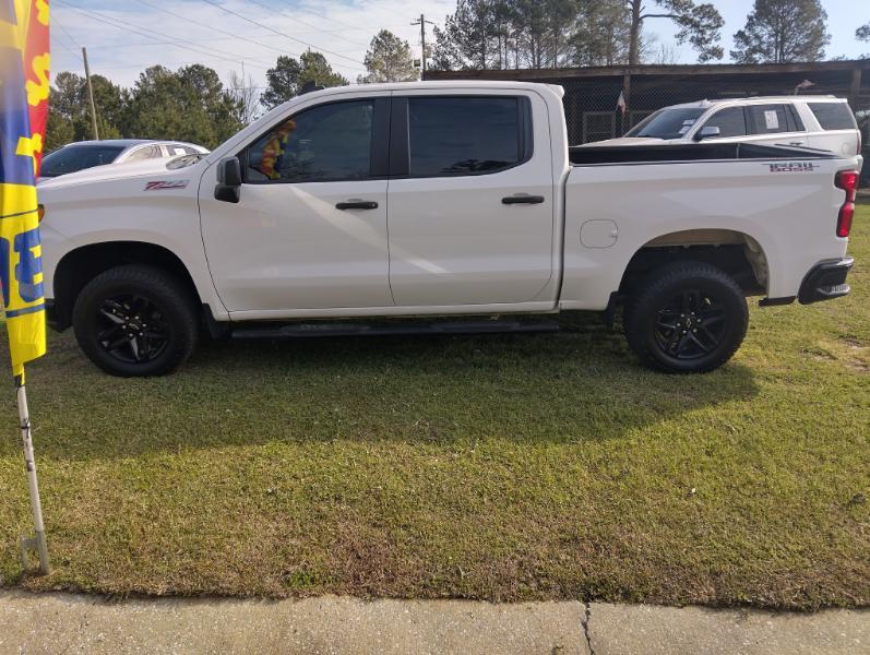 Chevrolet SILVERADO  2020
